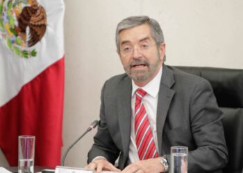 México no quedará atrapado por las tensiones de un mundo multipolar: De la Fuente