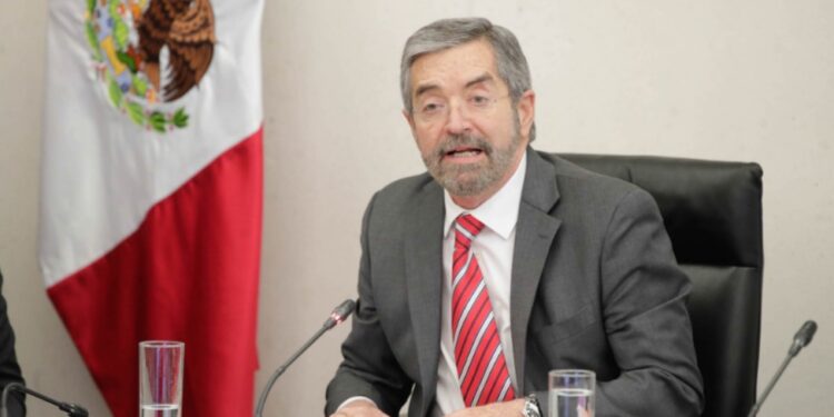 México no quedará atrapado por las tensiones de un mundo multipolar: De la Fuente