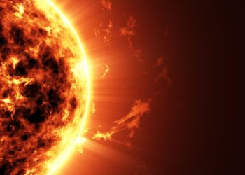 Una nueva tormenta solar geomagnética se aproxima a la Tierra
