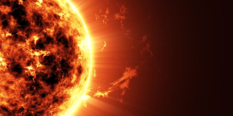 Una nueva tormenta solar geomagnética se aproxima a la Tierra