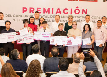Premiará Contraloría Sonora a jóvenes que participen en concurso de transparencia