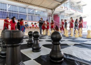 Más de 15 mil niñas, niños y jóvenes son beneficiados por los Centros de Bienestar Juvenil