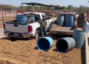Atiende Gobierno de Sonora a productores ganaderos del Sur de Sonora
