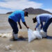 Incentiva el IAES desarrollo económico con repoblamiento de tilapia en “El Molinito”