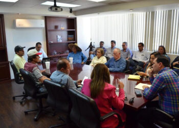 Gobierno de Sonora y grupos ambientalistas trabajan de manera coordinada en la rehabilitación del parque La Sauceda