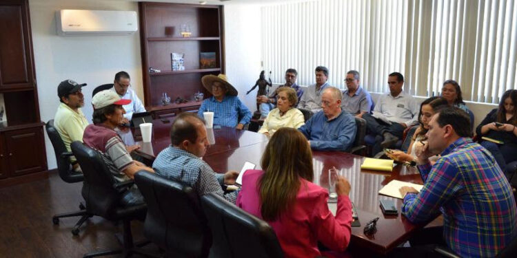 Gobierno de Sonora y grupos ambientalistas trabajan de manera coordinada en la rehabilitación del parque La Sauceda