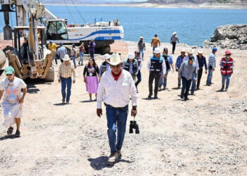 Opera Acueducto Yaqui en beneficio de más de 34 mil habitantes de la etnia