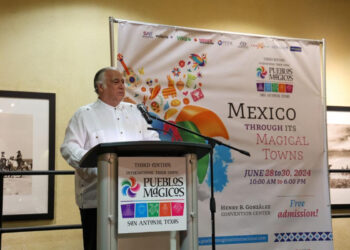 Sonora participa en el Tianguis Internacional de Pueblos Mágicos en San Antonio Texas