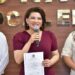 Gracias por los más de 508 mil votos de confianza de las y los sonorenses: Lorenia Valles