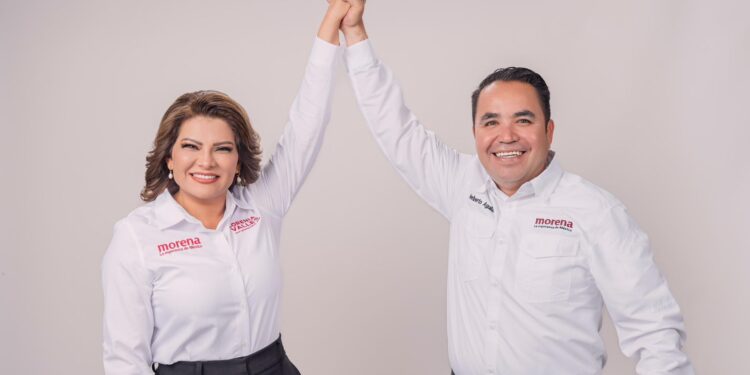 Desde el Senado vamos a velar por los intereses del pueblo sonorense: Aguilar Castillo