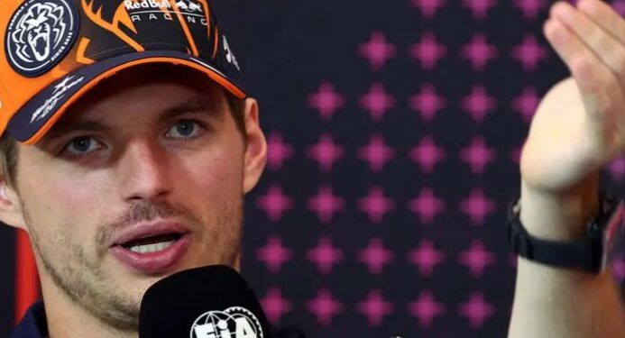 Verstappen despeja dudas; se queda en Red Bull para 2025