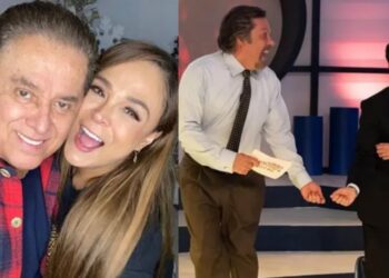 Mario Bezares y su esposa confirman que sí demandarán a la serie ‘¿Quién lo mató?’