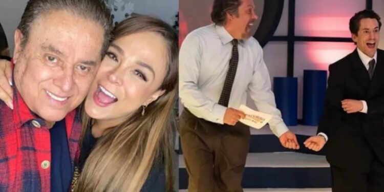 Mario Bezares y su esposa confirman que sí demandarán a la serie ‘¿Quién lo mató?’