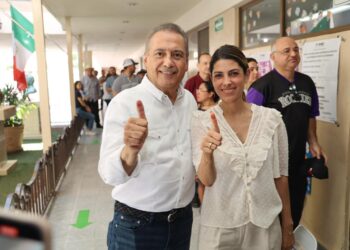 Que nadie se quede sin expresar lo que quiere en las urnas: Beltrones