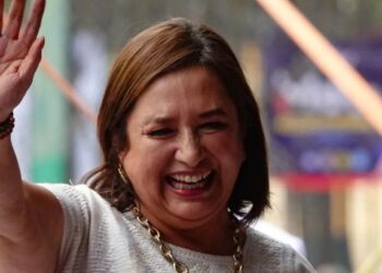Se reincorpora Xóchitl Gálvez al Senado