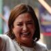 Se reincorpora Xóchitl Gálvez al Senado