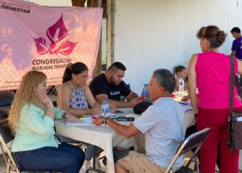 LLeva gobierno municipal vigesimonovena jornada de servicios a la Yukujimari