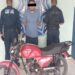 Detiene  SSPM a sujeto con motocicleta robada