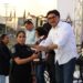 Fortalece JFGN Seguridad Pública con entrega de patrullas