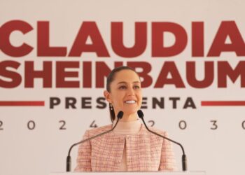 En 2025 todas las mujeres adultas mayores indígenas y afromexicanas de 60 A 64 años recibirán un apoyo universal de más de 3 mil pesos: CLAUDIA SHEINBAUM