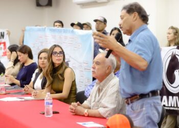 Recibe Congreso de Sonora propuestas para enriquecer iniciativa de Ley de Protección y Bienestar Animal
