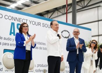 Atrae Plan Sonora más inversión con llegada de ASK Industries a Hermosillo