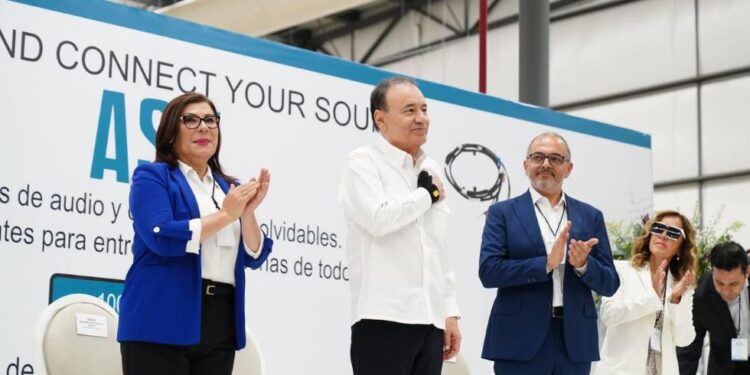 Atrae Plan Sonora más inversión con llegada de ASK Industries a Hermosillo