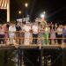 Entrega Toño Astiazarán nuevo muelle de Bahía de Kino