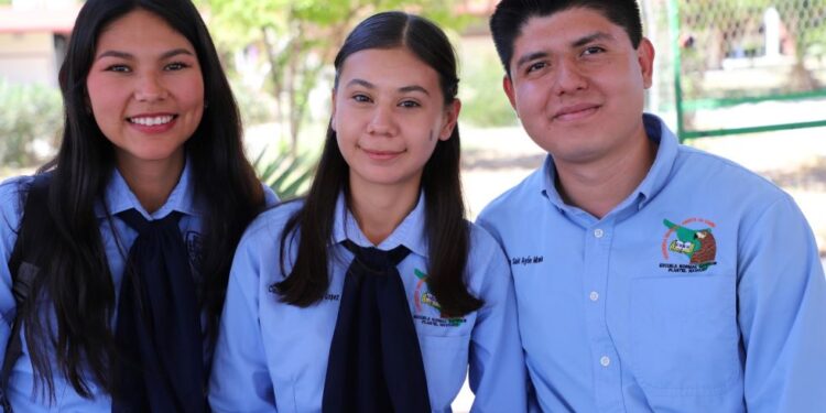 Anuncia Creson resultados de nuevo ingreso a Escuelas Normales y Universidad Pedagógica Nacional