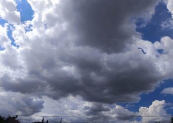 Advierten de posibles lluvias en esta frontera