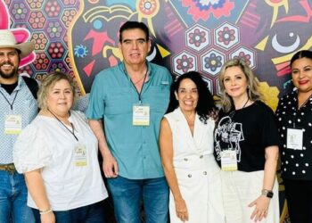 Destaca DIF Caborca por sus buenas prácticas durante la “Segunda Reunión Nacional de Sistemas DIF Municipales”