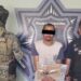 Captura SSPM a hombre con arma punzocortante