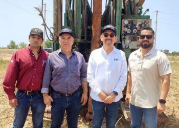 GARANTIZAR EL ABASTO DE AGUA POTABLE HA SIDO Y ES PRIORIDAD EN MI GOBIERNO; Juan Jesús Flores Mendoza