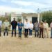 EQUIPAN POZO DE AGUA POTABLE