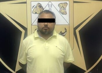 Capturan en Navojoa a prófugo de la justicia de los Estados Unidos