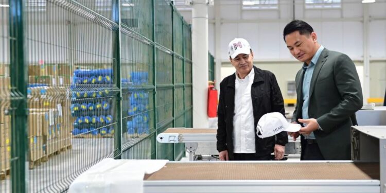 Destaca Sonora en top ten de entidades con mayor exportación en primer trimestre de 2024