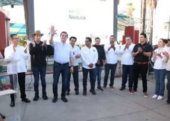 Reaperturan en Navojoa el Centro Regional Turístico, cultural y de Negocios