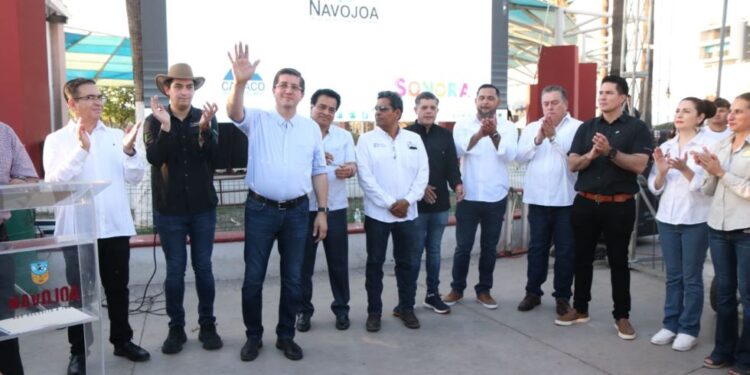 Reaperturan en Navojoa el Centro Regional Turístico, cultural y de Negocios