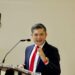 El ‘Beto’ Vázquez, funge como padrino de 135 alumnos egresados del CETMAR 22 de Yavaros