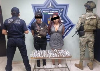 Asegura  SSPM y MARINA más 100 dosis de droga en las haciendas