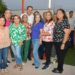 Entrega Toño Astiazarán rehabilitación de Parque La Esperanza