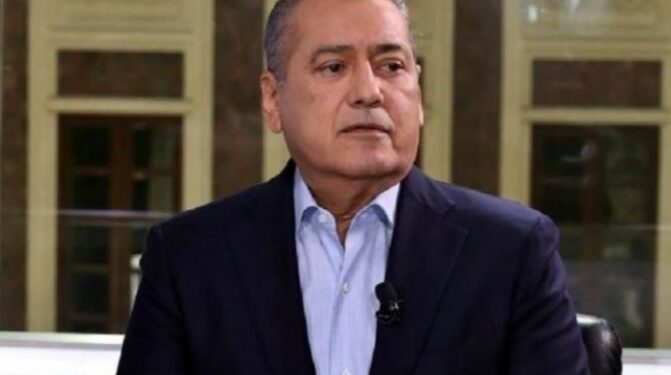 Manlio Fabio Beltrones adelanta impugnación para evitar reelección de Alito Moreno “hasta el 2050”