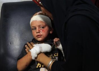 Bombardea Israel por quinta vez escuela con refugiados