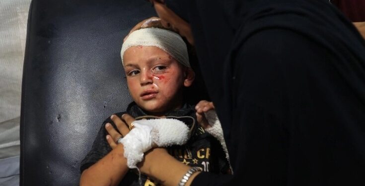 Bombardea Israel por quinta vez escuela con refugiados