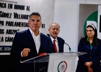 Desbandada en el PRI si ‘Alito’ se relige, advierte Joaquín Coldwell