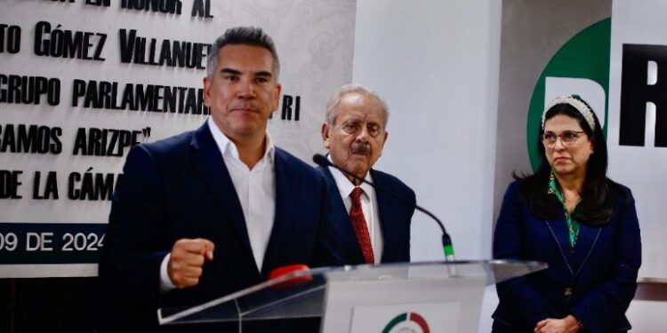 Desbandada en el PRI si ‘Alito’ se relige, advierte Joaquín Coldwell