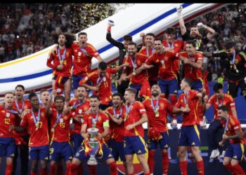 España, nuevo rey absoluto de la Eurocopa 2024 ¿De cuánto es el premio para el campeón?