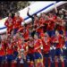 España, nuevo rey absoluto de la Eurocopa 2024 ¿De cuánto es el premio para el campeón?