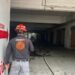 Evacuan hotel en el centro de Monterrey por incendio