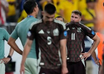 Fracaso total del ‘Tri’ en la Copa América